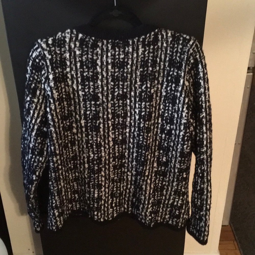 Sweater jacket - Picture 2 of 2